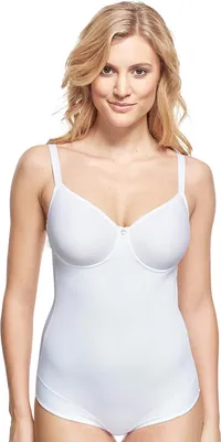Produktbild von SUSA Spacer-Body mit Bügel Catania Modell 6552 (BH Größe: 95 B / Farbe: weiß)