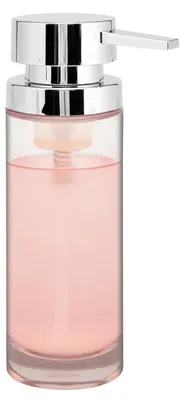 Image de Distributeur de mousse Bremermann, distributeur de savon pour mousse, transparent, rechargeable