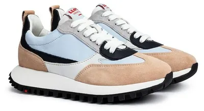 Zdjęcie produktu dla Damskie sznurowane buty casualowe Lloyd