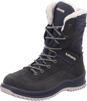 Produktbild von Lowa Mädchen Stiefel BIANCA GTX, grau, Gr.33