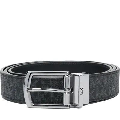 Immagine prodotto di Cintura da uomo Michael Kors 39F2LBLY2B-001 Colore: nero Taglia: unica