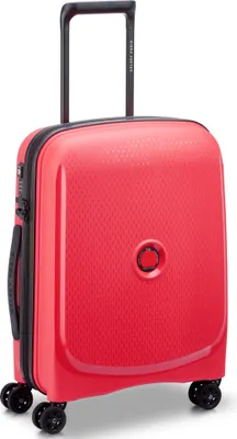 Produktbild von Delsey Belmont Plus 55 Cm Koffer Auf Rollen Rot Rot One Size
