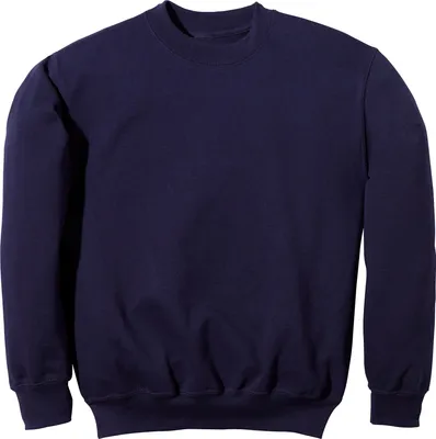 Produktbild von Fruit of the Loom Uni-Sweatshirt dunkelblau XL