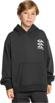 Produktbild von Quiksilver Screen Kapuzenpullover Schwarz 8 Years Junge Schwarz 8 Years