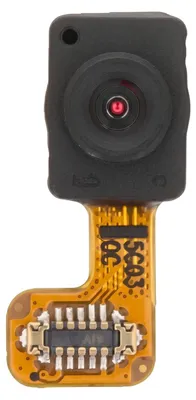 Produktbild von Clappio, Fingerabdrucksensor für Galaxy A37 5G mit Flexkabel, Schwarz