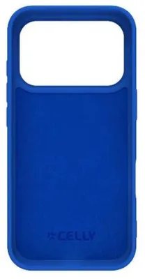 Produktbild von Celly Iphone 17 Pro Mag Cromomag1151bl Handyhülle    One Size