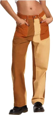 Image de Pantalon RVCA EVJWT03001-MUL pour Femme