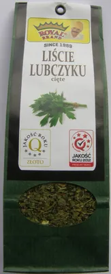 Produktbild von Liebstöckelblätter 40G