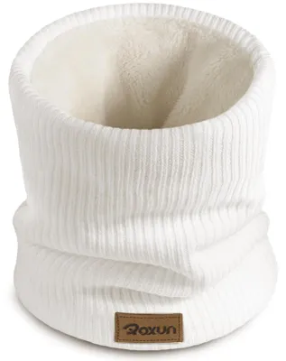 Immagine prodotto di Sciarpa invernale, scaldacollo, accessorio per riscaldare il collo, unisex, ideale per le giornate fredde