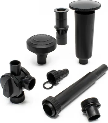 Immagine prodotto di Attacco per fontana SunSun per serie JTP 1400R-4000R, ricambio per pompa per fontana pompa per laghetto, laghetto da giardino con fontana