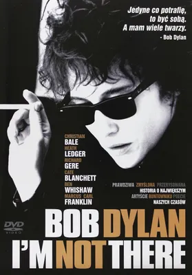 Produktbild von I'm Not There (nur Originalversion) [DVD]