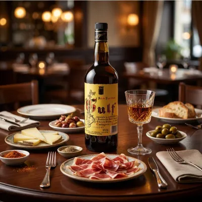 Produktbild von Brandy Gulf 1 L. Weinbrand Spanien 100.00 cl 30.0 %