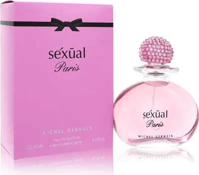 Produktbild von Michel Germain Sexual Paris eau de parfum spray 125 ml