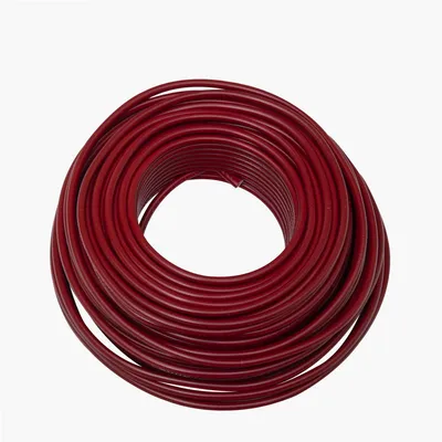 Image de Câble électrique HO7V-U 2,5mm2 Rouge - 25m