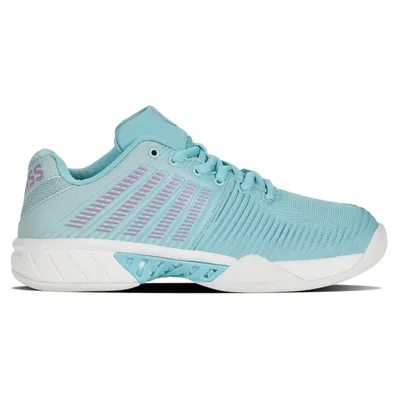 Produktbild von K-SWISS TENNIS EXPRESS LIGHT 2 CARPET 468-M Angel Blue/Icy Morn/Whit 39.5