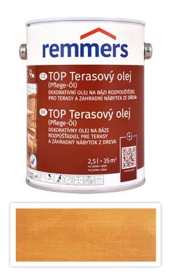 Obrázok produktu pre Remmers Olej na údržbu 2,5 l