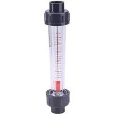 Immagine prodotto di Tubo contatore dell'acqua in plastica 25-250 l/h