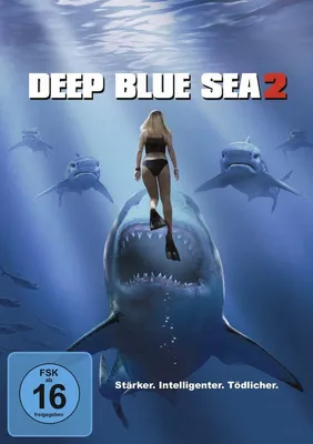 Produktbild von Deep Blue Sea 2