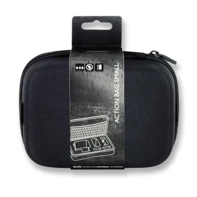 Produktbild von Nilox 14NXCUAKSM001 Kameratasche/-koffer Beuteltasche Schwarz