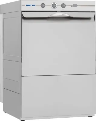 Immagine prodotto di Lavabicchieri KBS 436x535x670 mm con pompa di scarico 230 Volt 40 cestelli/ora