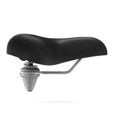 Produktbild von Tourensattel 69545 Selle Royal Zug & Druck Unisex schwarz