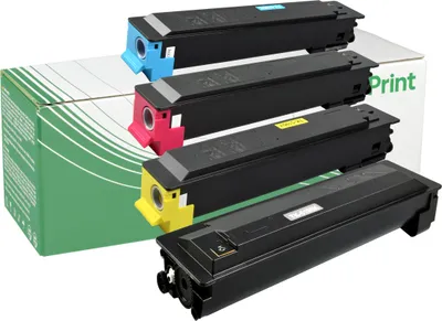 Produktbild von Toner kompatibel zu Kyocera TK-5195 Mehrfarbig ECOSYS P5026cdn, M5526cdn, M5526cdw, P5026cdw