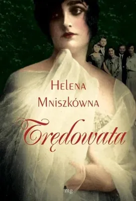 Image de Trędowata - Helena Mniszek : roman, 594 pages