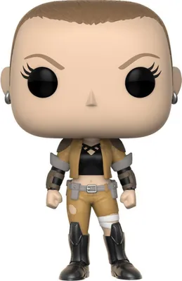 Immagine prodotto di Piscina morta, Funko Pop! Bobblehead - Testata Adolescente Negasonica