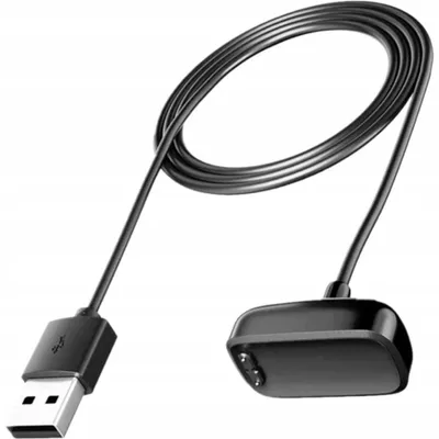 Produktbild von XGSM Ladekabel für Fitbit Charge 5/6 Luxe USB-A