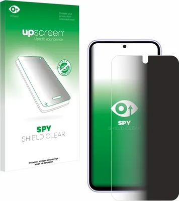Produktbild von Für Samsung Galaxy A54 5G Sichtschutzfolie Schutzfolie upscreen Anti-Spy Privacy Sichtschutz Blickschutz Display Schutz Folie Blaulichtfilter