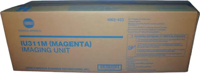 Produktbild von Konica Minolta IU311M Bildtrommel Magenta 4062-423 -A