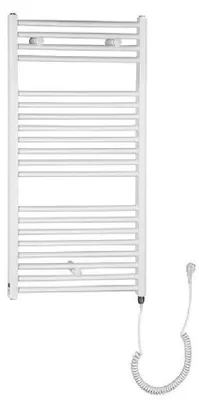 Obrázok produktu pre Aqualine Kúrenie - Vykurovacie teleso Direct-E, 450x960 mm, 300W, biela ILE94T