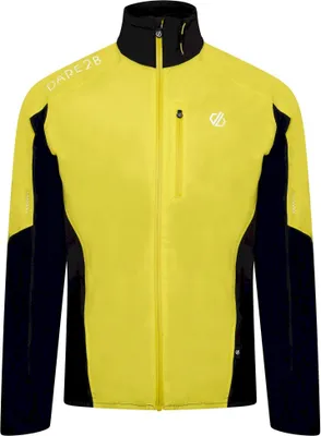 Produktbild von Dare 2B - "Mediant II" cyklistická bunda pre mužov RG7802 (XL) (Neon green/black)