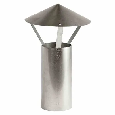 Image de FIREFIX FAL Capot de pluie Ø 110mm H78663