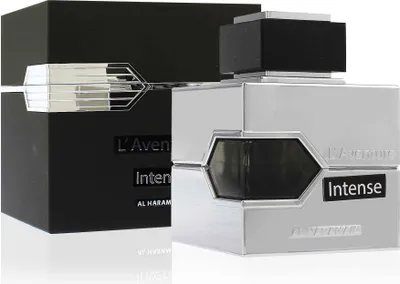 Produktbild von Al Haramain L'Aventure Intense Eau De Parfum 100 ml (man)