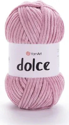Immagine prodotto di YarnArt Dolce, 769 rosa antico scuro