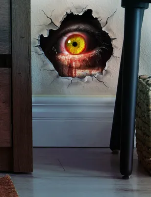 Immagine prodotto di Ragni Horror Halloween Decorazione Murale Adesivi Animali Realistici Per Adulti Spaventosa Idea Decorativa Festa Affascinante Effetto Decorazione Arte Murale, Colore: Multicolore