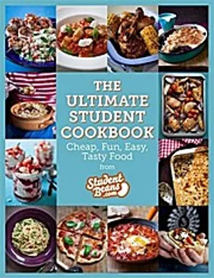 Zdjęcie produktu dla The Ultimate Student Cookbook