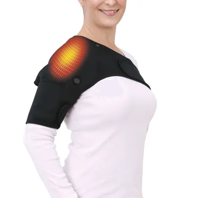 Zdjęcie produktu dla Stylies Comfort & Care Bandaż rozgrzewający na prawe ramię