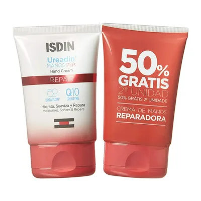 Produktbild von Körpercreme Isdin Ureadin Plus 2 x 50 ml 2 Stück