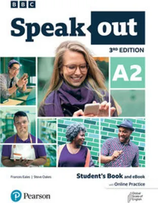 Zdjęcie produktu dla Speakout 3ed A2 Student's Book and eBook with Online Practice