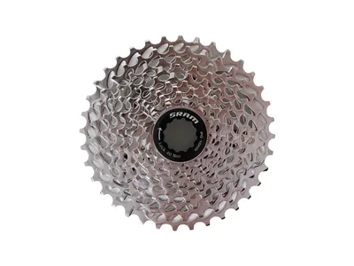 Produktbild von SRAM Zahnkranzkassette Pg-1050 12/36 Z.