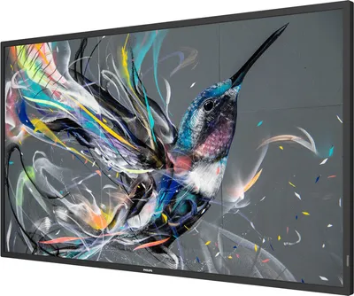 Produktbild von Philips 43BDL3550Q/00, Interaktiver Flachbildschirm, 108 cm (42.5"), LED, 3840 x 2160 Pixel