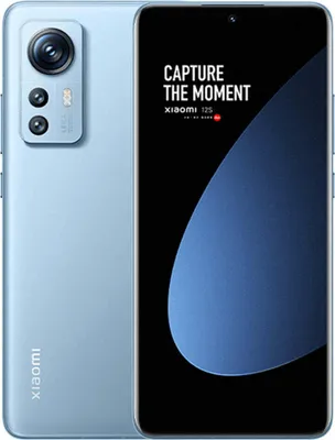 Produktbild von Xiaomi Redmi Note 12S 256GB Ice Blue