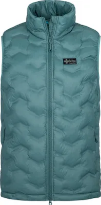 Productafbeelding van Herenvest KILPI NAI-M SM0129KI, kleur: groen, maat: XS