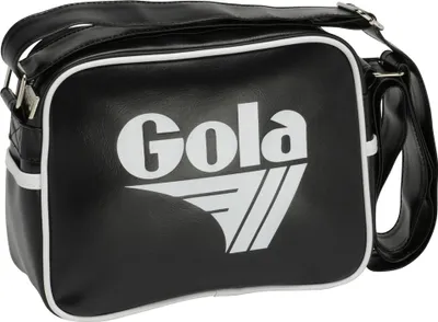 Produktbild von Gola Umhängetasche Micro Redford Black / White schwarz weiß