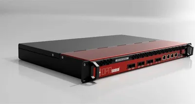 Produktbild von Rackmount OPNsense Firewall mit 10Gbps – DEC4240 Sicherheitsappliance