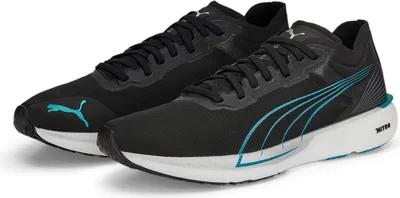 Produktbild von Puma Liberate Nitro 1949170013 (7.5/black-deep aqua)