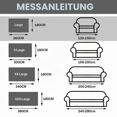 Produktbild von Sofa Überwurfdecke Chenille Grau 180 x 260 cm mit Quasten Ganzjährig