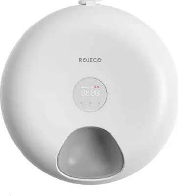 Image de Rojeco - RWSQ-07 - Distributeur de nourriture pour animaux